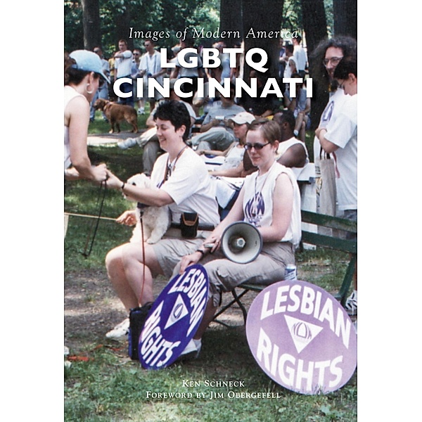 LGBTQ Cincinnati, Ken Schneck