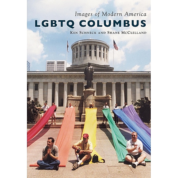LGBTQ Columbus, Ken Schneck