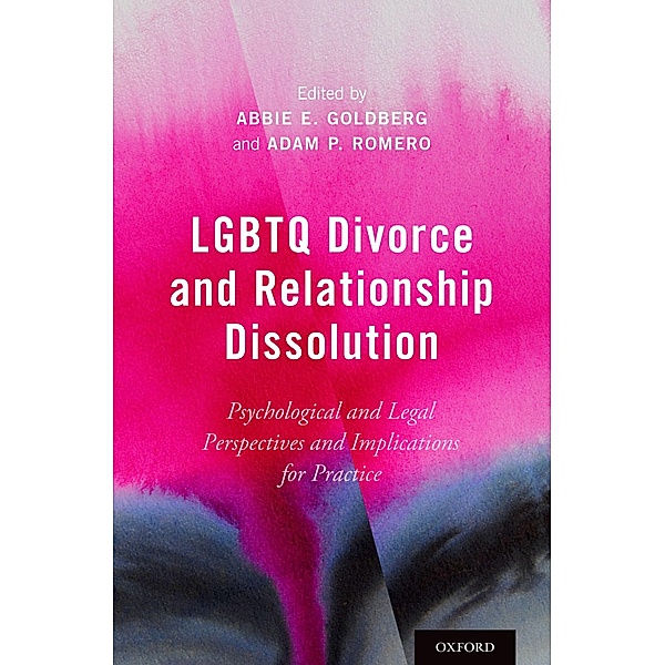 LGBTQ Divorce and Relationship Dissolution
