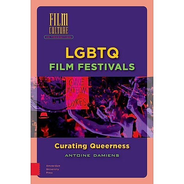 LGBTQ Film Festivals, Antoine Damiens