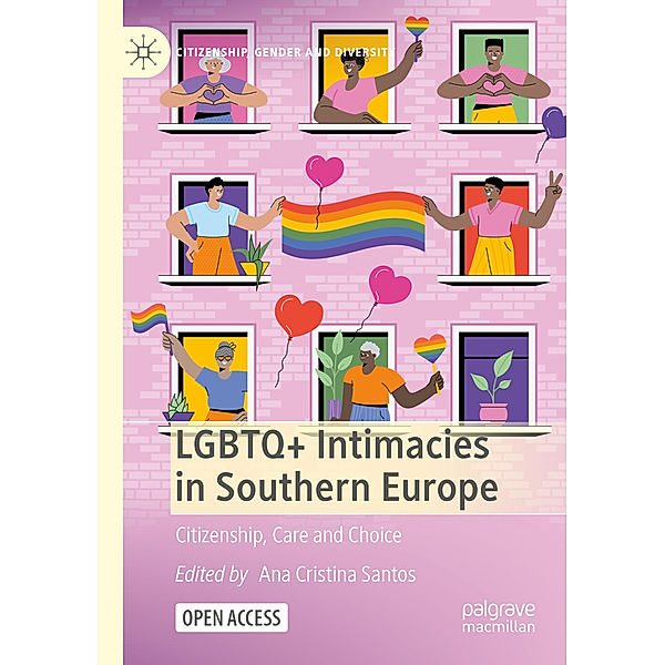 LGBTQ+ Intimacies in Southern Europe