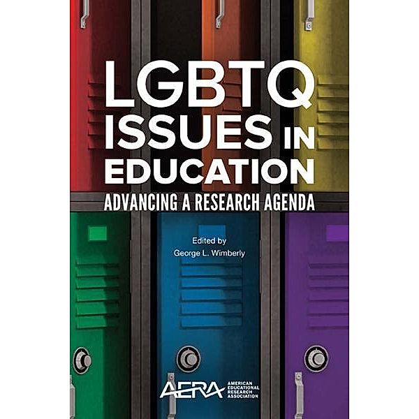 LGBTQ Issues in Education, George Wimberly