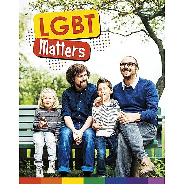 LGBTQ+ Matters, Matthew Anniss
