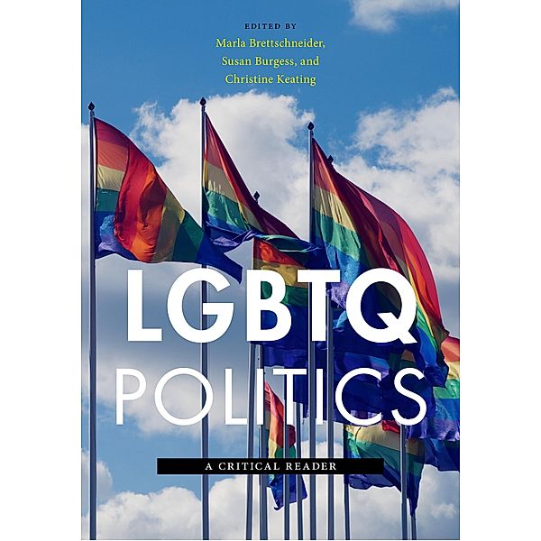 LGBTQ Politics / LGBTQ Politics Bd.3
