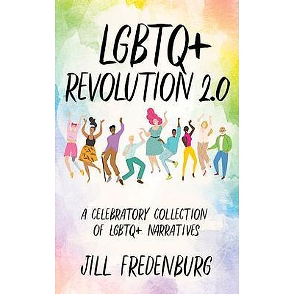 LGBTQ+ Revolution 2.0, Jill Fredenburg