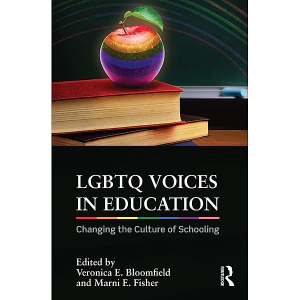 LGBTQ Voices in Education