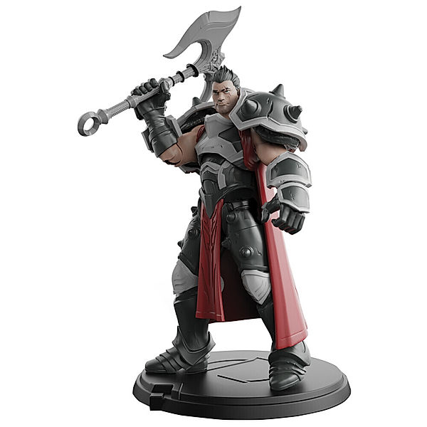 Amigo Verlag, Spin Master LGE 10cm Actionfigur Darius