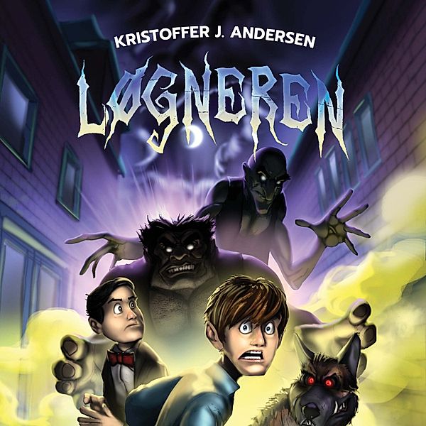 Løgneren, Kristoffer Jacob Andersen