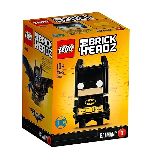 LEGO® LGO Brick Headz Batman