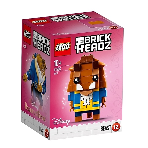 LEGO® LGO Brick Headz Beast