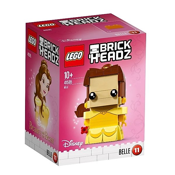 LEGO® LGO Brick Headz Belle