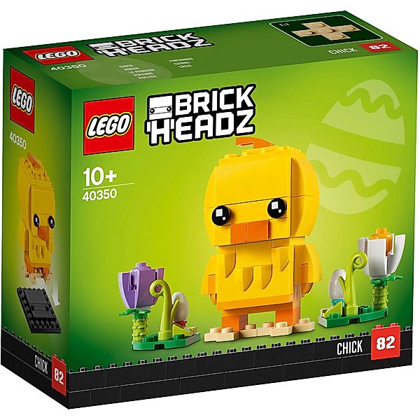 LEGO® LGO Brick Headz Oster-Küken, März II '20