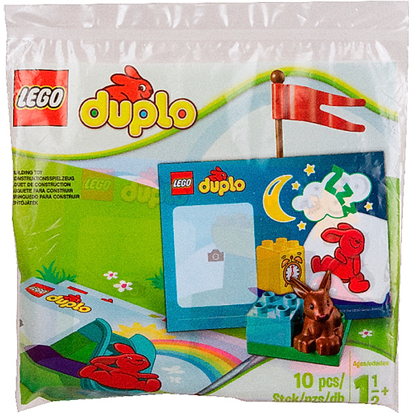 LEGO® LGO Duplo Give Away My First Set