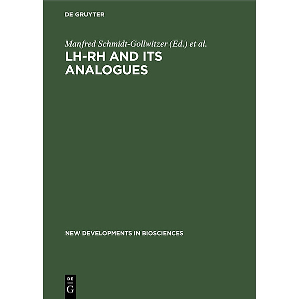 LH-RH and its Analogues