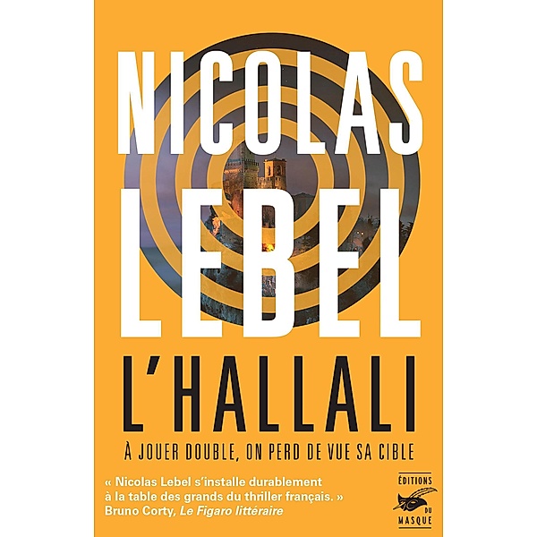 L'Hallali / Grands Formats, Nicolas Lebel