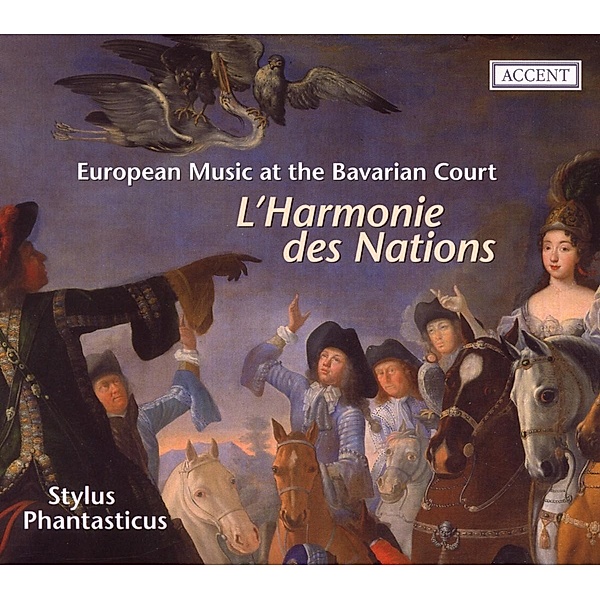 L'Harmonie Des Nations-European Music A, Stylus Phantasticus
