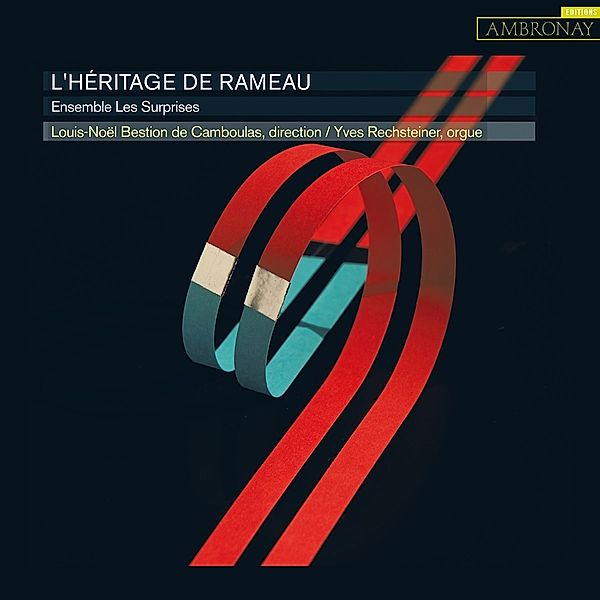 L'Heritage De Rameau-Orchesterwerke, Ensemble Les Surprises