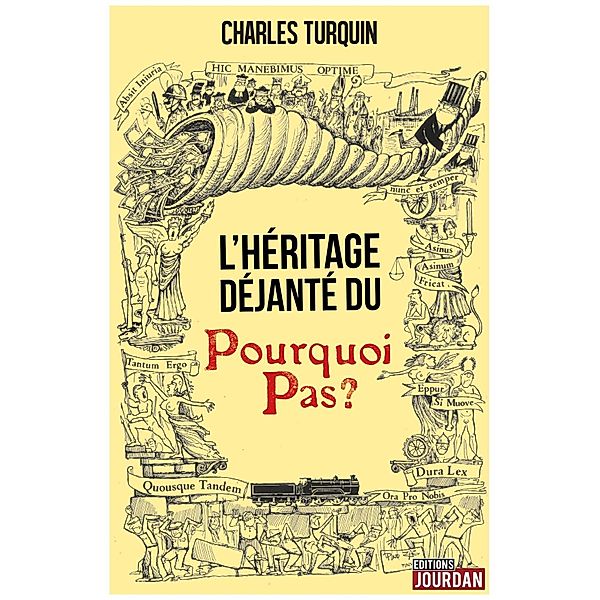 L'héritage déjanté du Pourquoi Pas ?, Charles Turquin