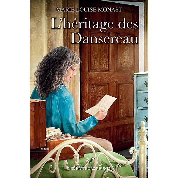 L'heritage des Dansereau / Historique, Marie Louise Monast