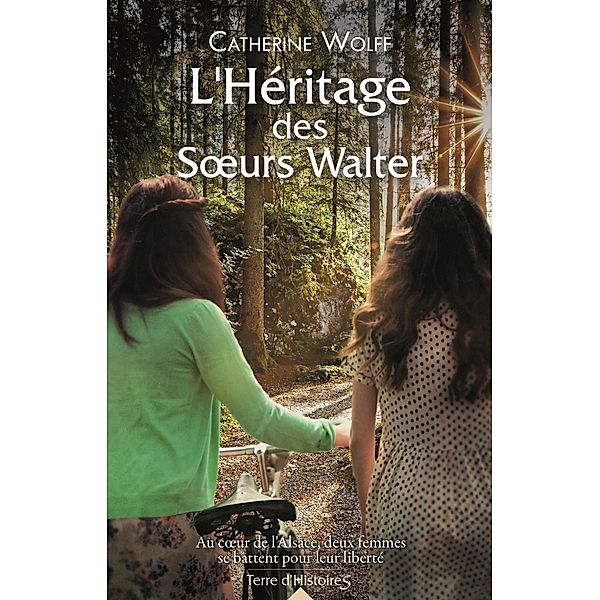 L'héritage des soeurs Walter, Catherine Wolff