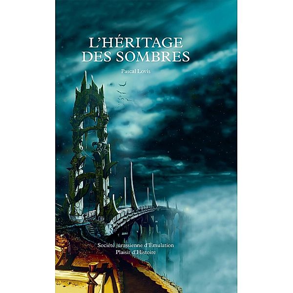 L'Héritage des Sombres, Pascal Lovis