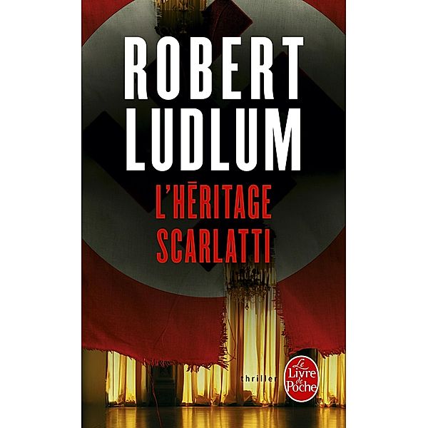 L'Héritage Scarlatti / Thrillers, Robert Ludlum