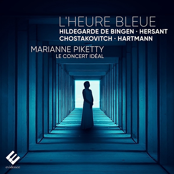 L'Heure Bleue, Marianne Piketty, Le Concert Ideal