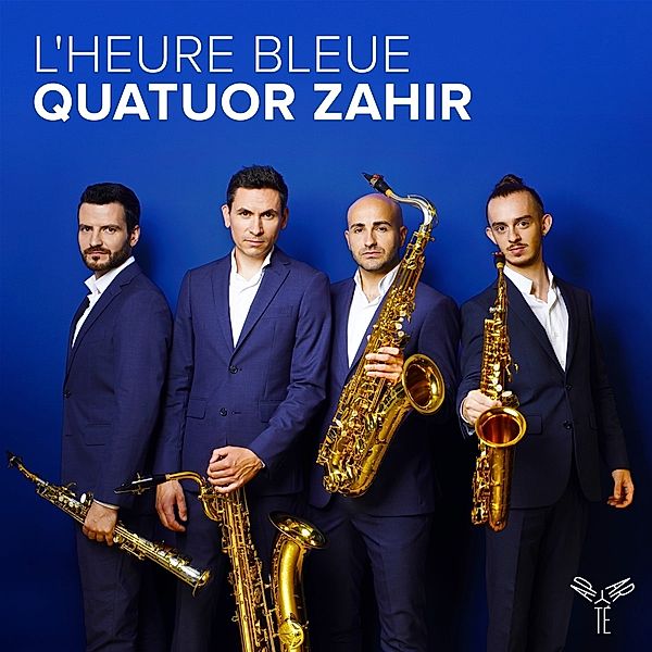 L'Heure Bleue (Saxophone Quartet), Quatuor Zahir