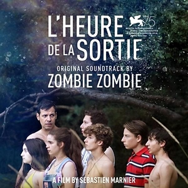 L'Heure De La Sortie (Ost) (Vinyl), Zombie Zombie