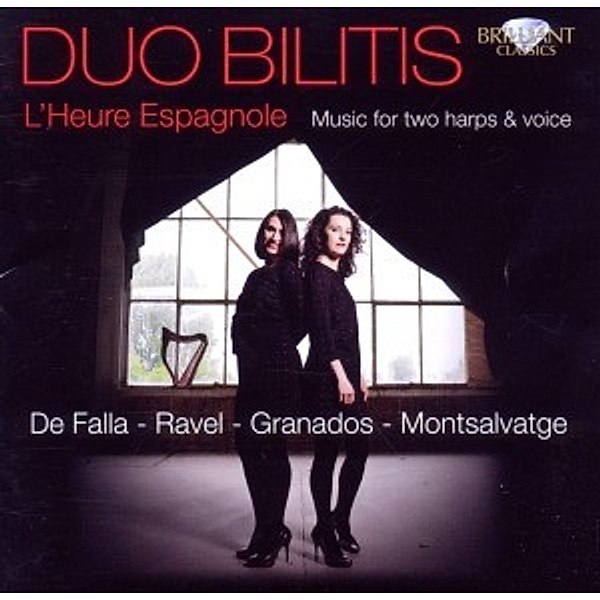 L'Heure Espagnole, Bilitis Duo