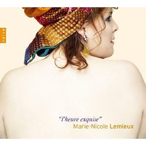 L'Heure Exquise, Marie-Nicole Lemieux, Daniel Blumenthal