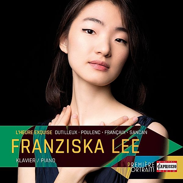 L'Heure Exquise, Franziska Lee