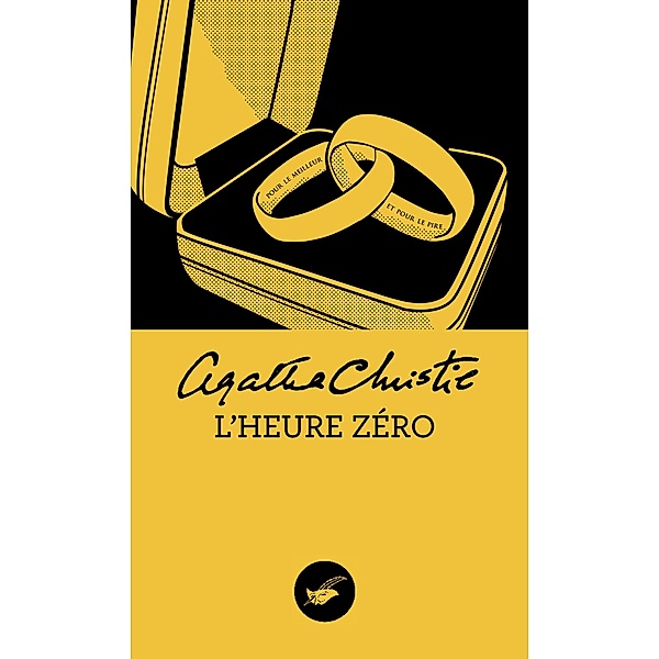 L'Heure zéro (Nouvelle traduction révisée) / Masque Christie, Agatha Christie