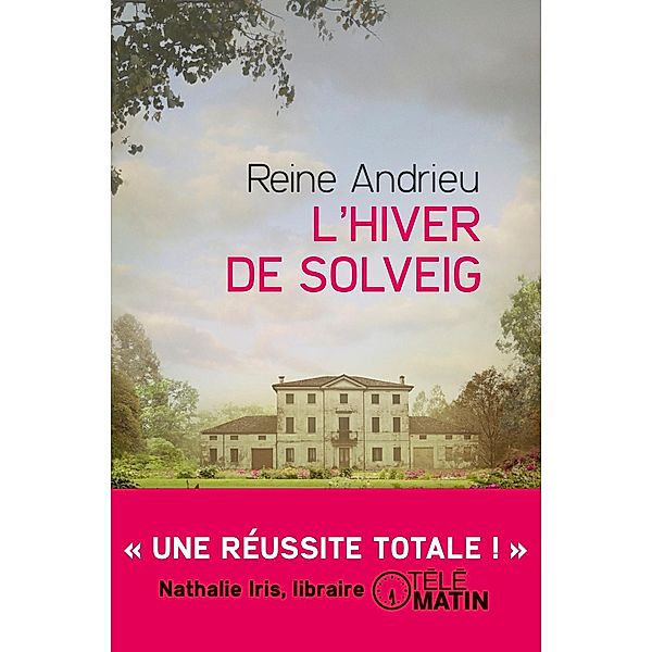 L'hiver de Solveig / Préludes Littérature, Reine Andrieu