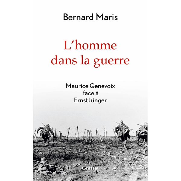 L'homme dans la guerre / Essai, Bernard Maris