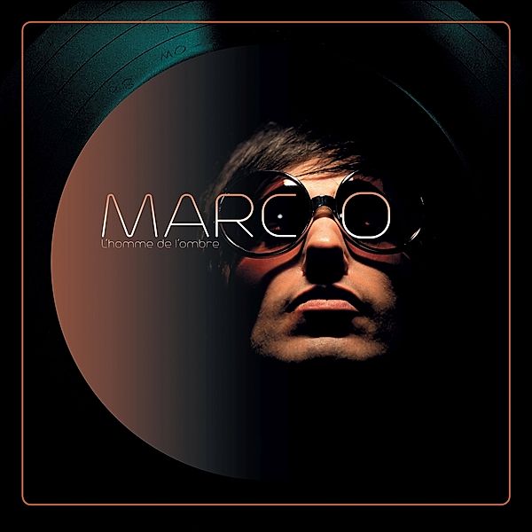 L'Homme De L'Ombre (Vinyl), Marc O