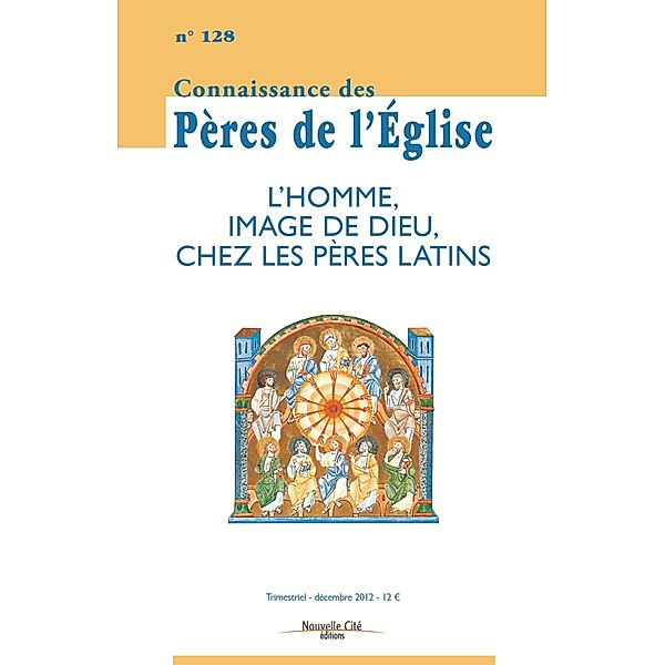 L'homme, image de Dieu chez les Pères Latins, Collectif