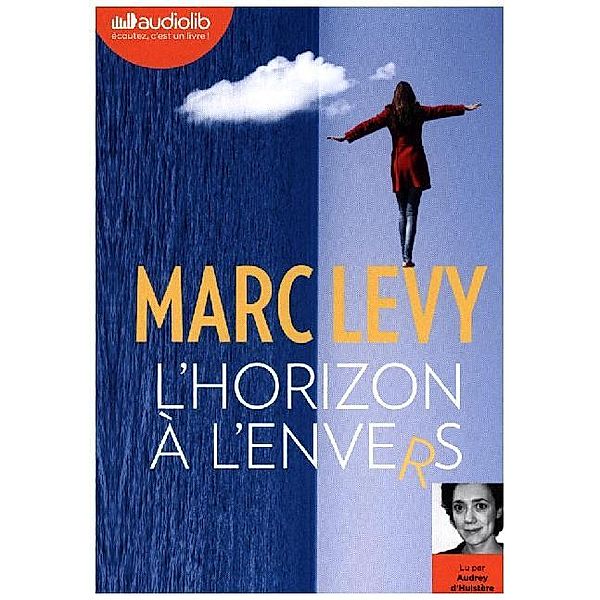 L'horizon à l'envers,1 MP3-CD, Marc Levy