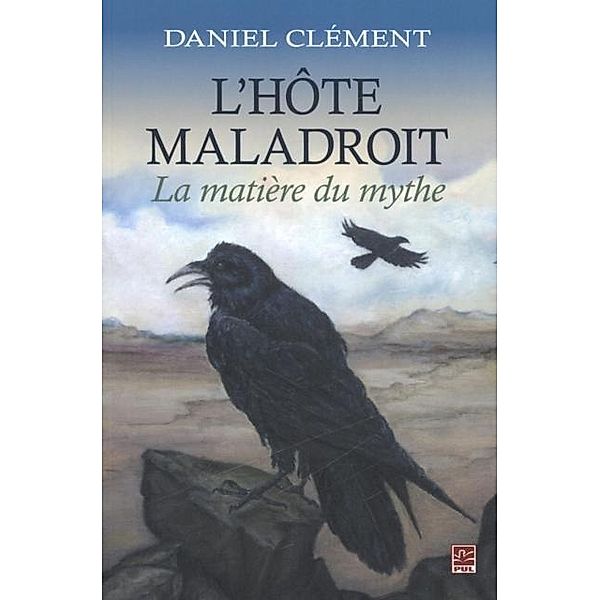 L'hote maladroit, Daniel Clement
