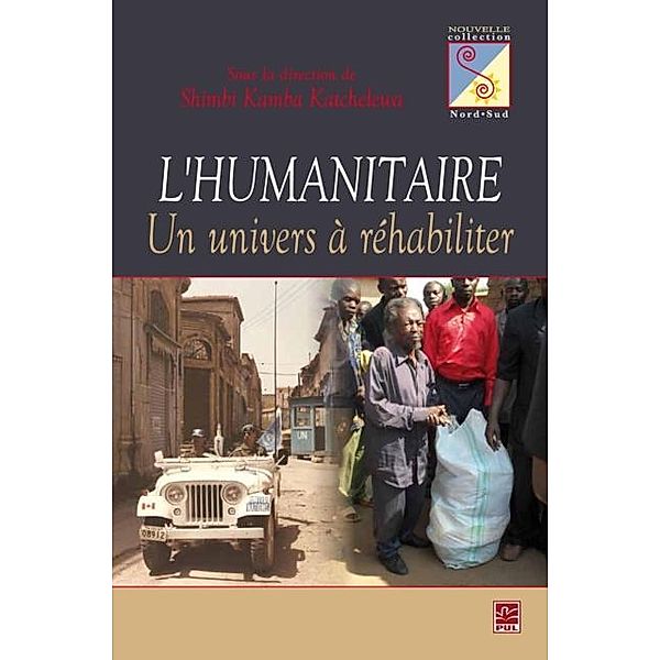 L'humanitaire : Un univers a rehabiliter, Shimbi-Kamba Katchelewa Shimbi-Kamba Katchelewa