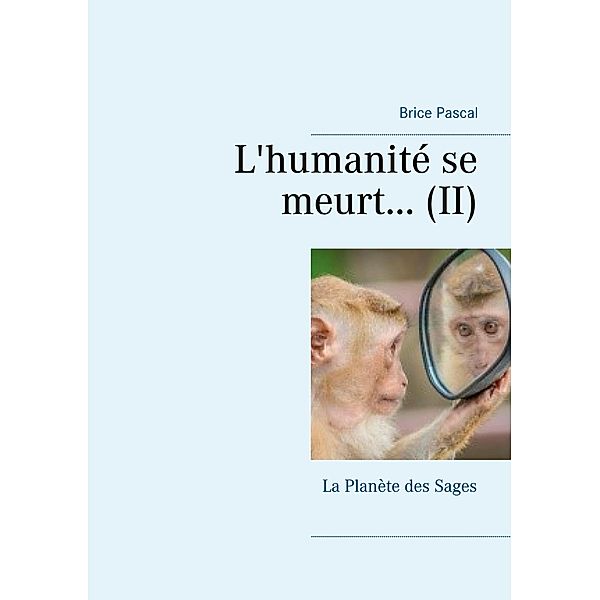 L'humanité se meurt..., Brice Pascal