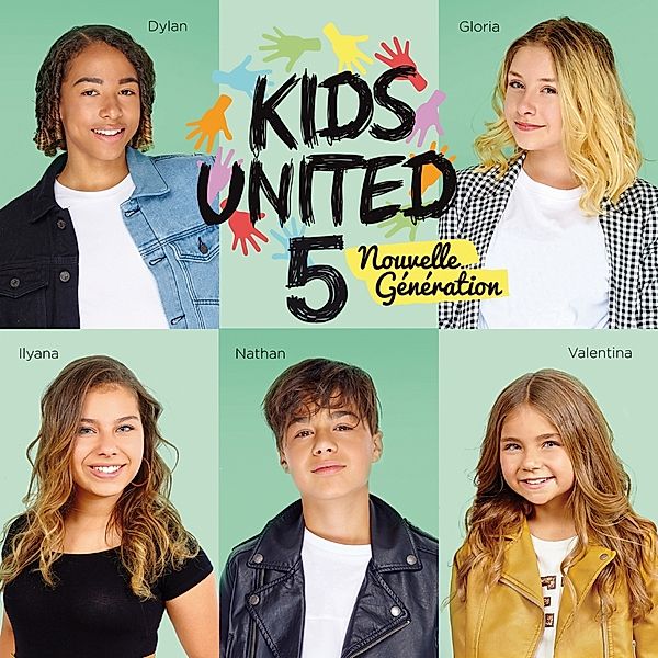 L'Hymne De La Vie, Kids United Nouvelle Génération