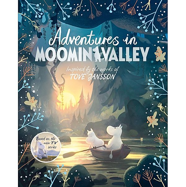 Li, A: Adventures in Moominvalley, Amanda Li, Tove Jansson