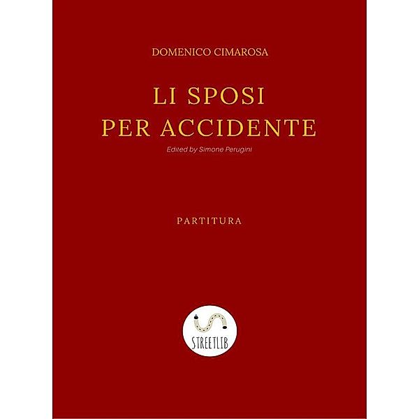 Li sposi per accidente, Domenico Cimarosa