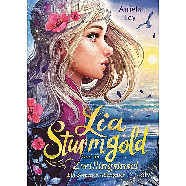Lia Sturmgold und die Zwillingsinsel - Ein Sommerabenteuer, Aniela Ley