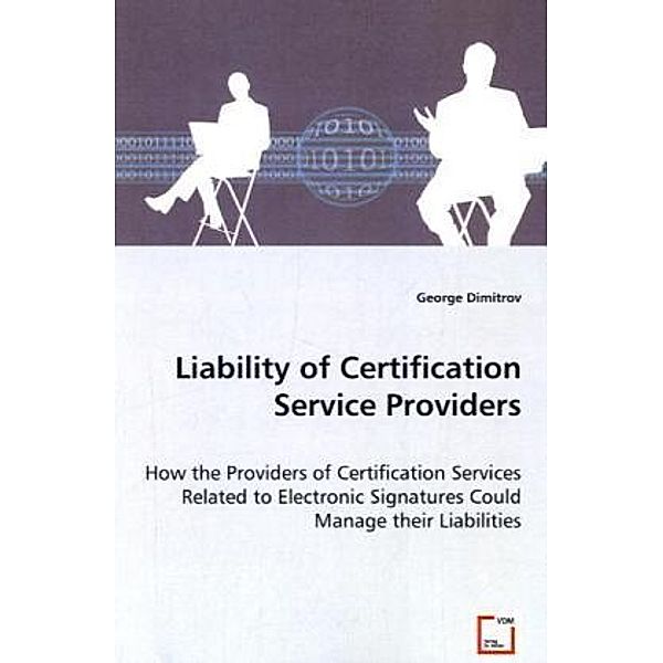 Liability of Certification Service Providers, George Dimitrov