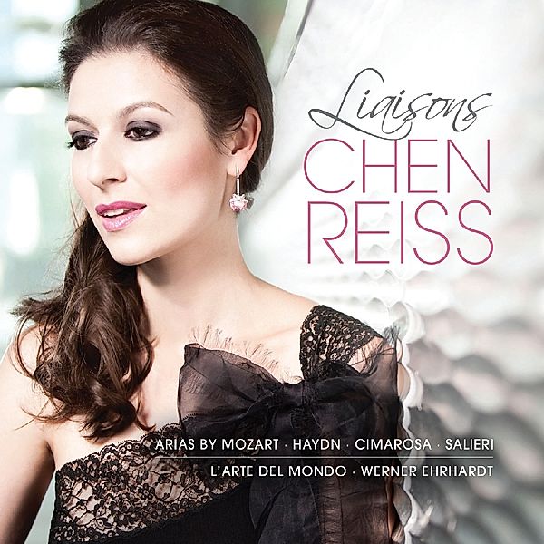 Liaisons-Arien, Chen Reiss, Ehrhardt, L'Arte Del Mondo