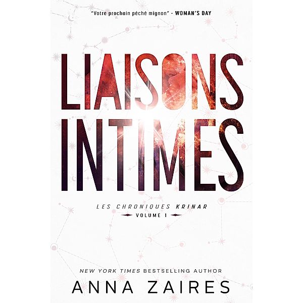 Liaisons Intimes (Les Chroniques Krinar: Volume 1) / Les Chroniques Krinar, Anna Zaires, Dima Zales