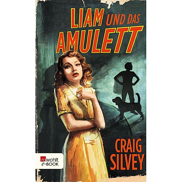 Liam und das Amulett, Craig Silvey