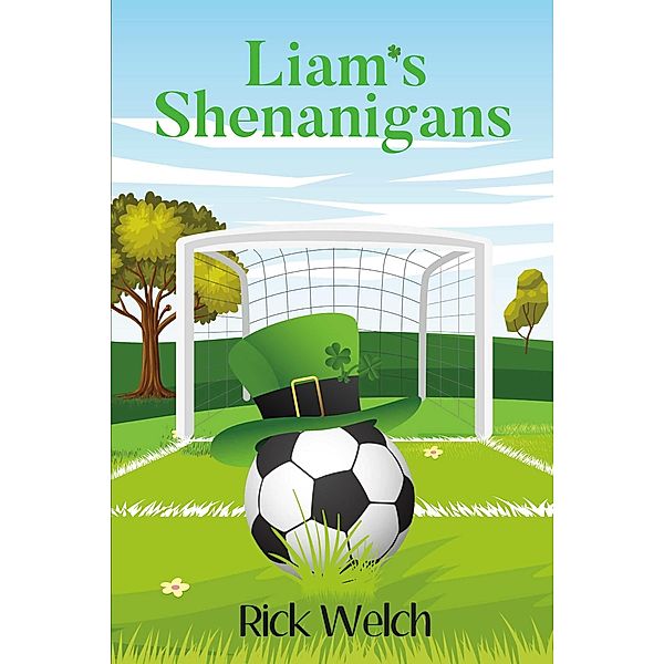 Liam's Shenanigans, Rick Welch